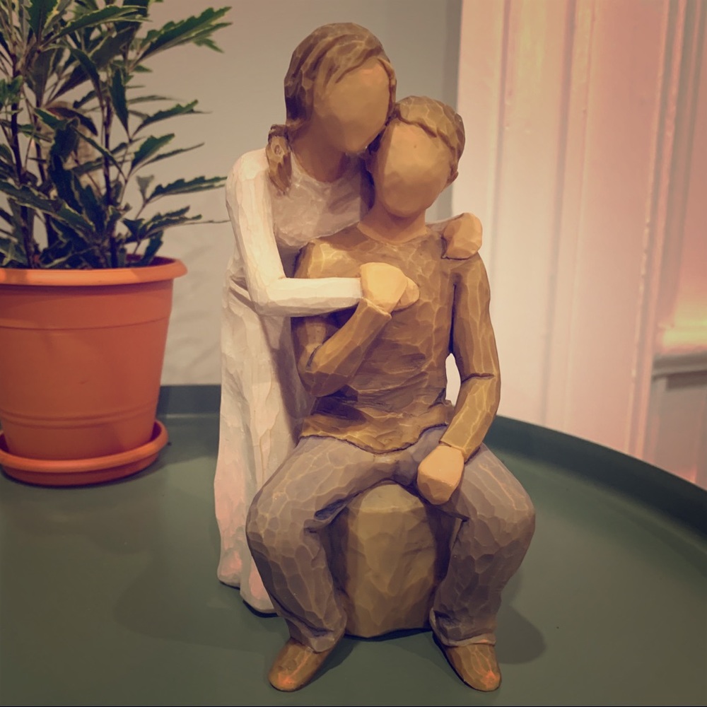 Willow Tree - You and Me figurine